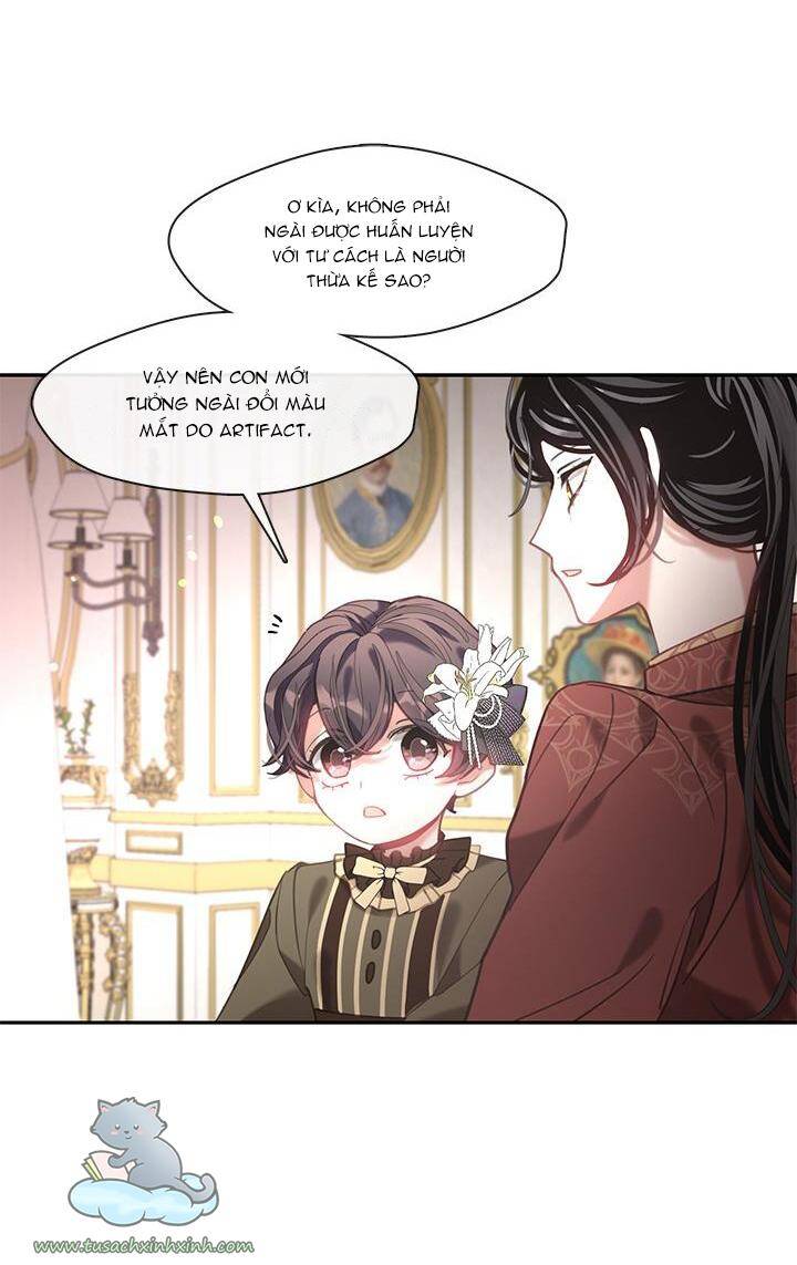 Gia Đình Bị Ám Ảnh Bởi Tôi Chapter 24 - 36