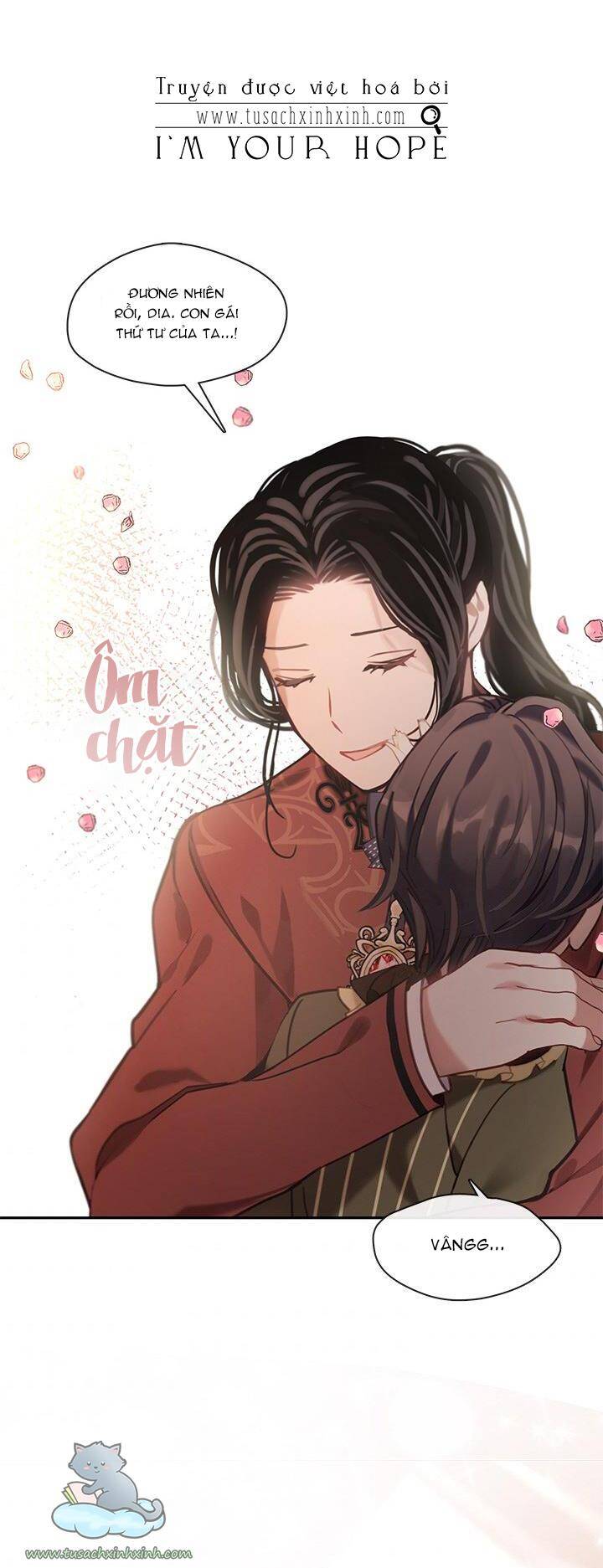 Gia Đình Bị Ám Ảnh Bởi Tôi Chapter 24 - 58