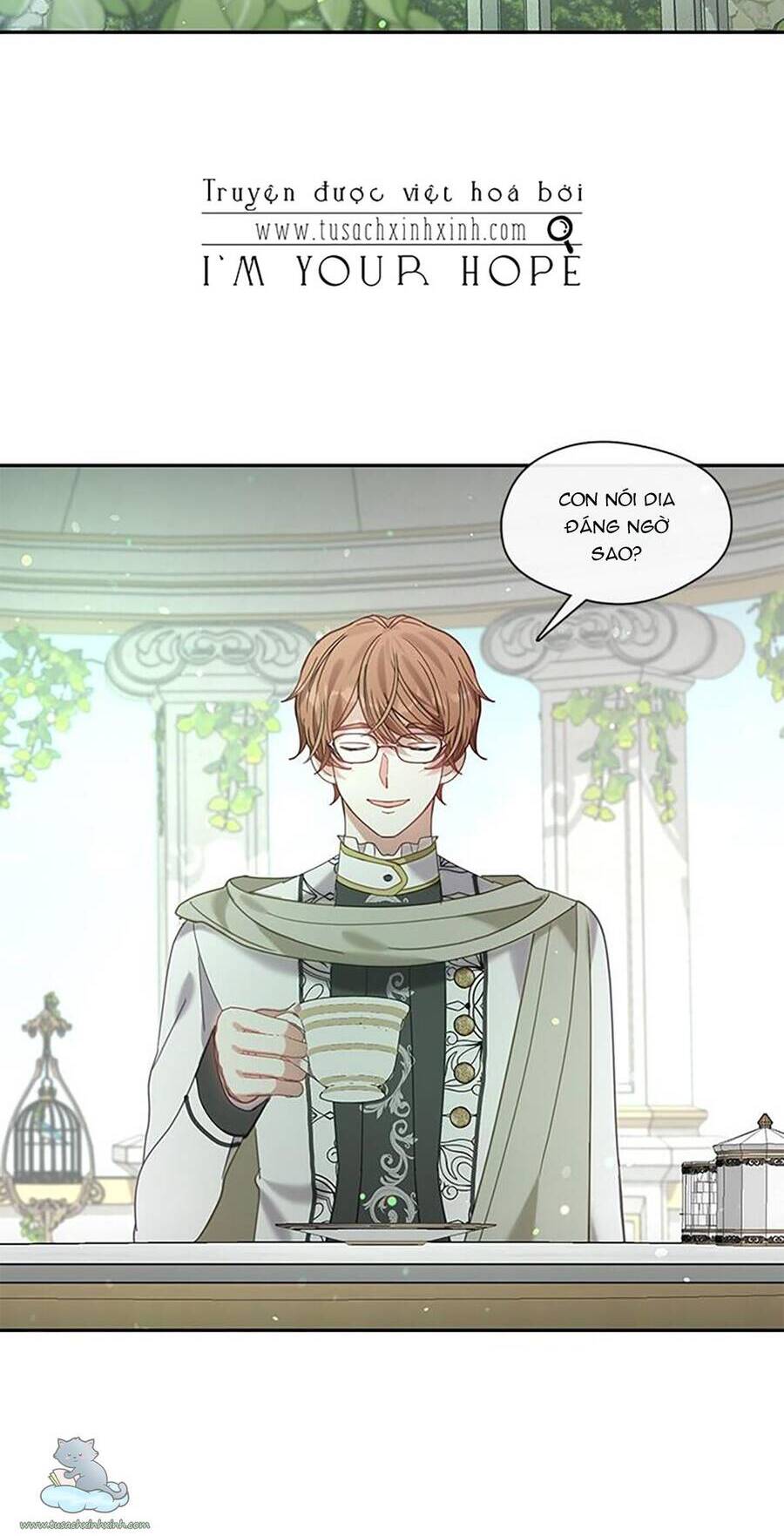 Thành Viên Trong Gia Đình Phát Cuồng Vì Tôi Chapter 25 - 14