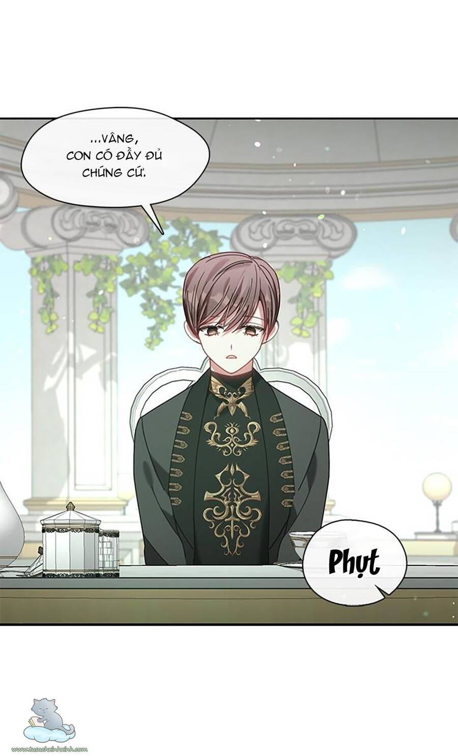 Thành Viên Trong Gia Đình Phát Cuồng Vì Tôi Chapter 25 - 15