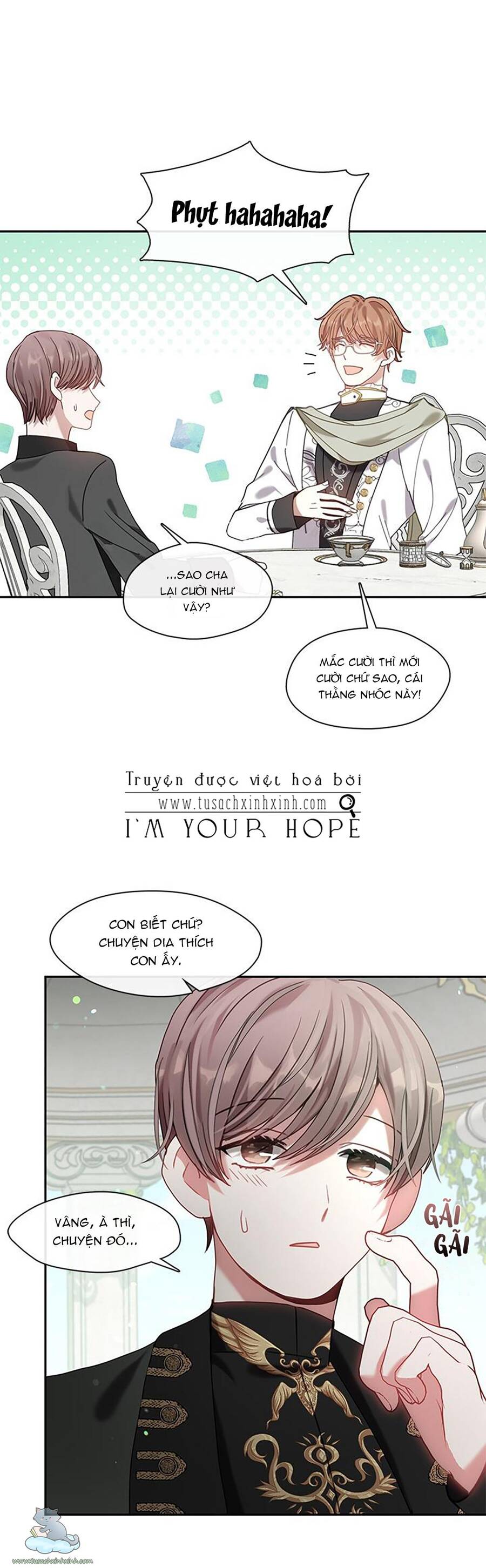 Thành Viên Trong Gia Đình Phát Cuồng Vì Tôi Chapter 25 - 16