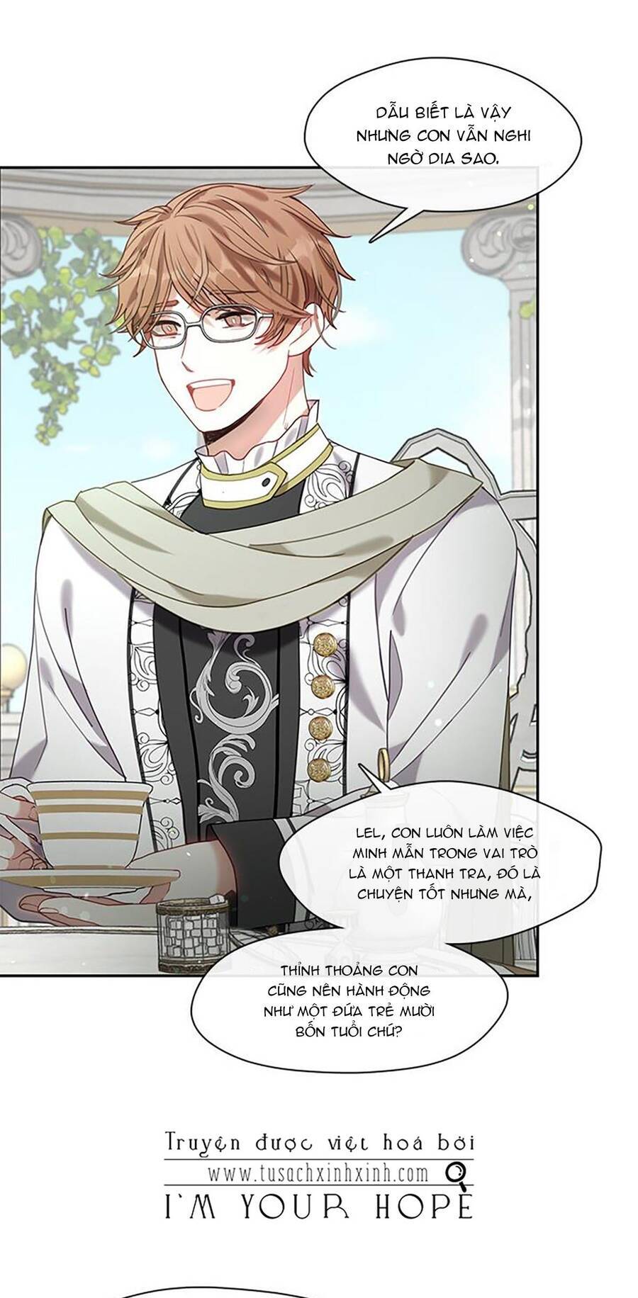 Thành Viên Trong Gia Đình Phát Cuồng Vì Tôi Chapter 25 - 17