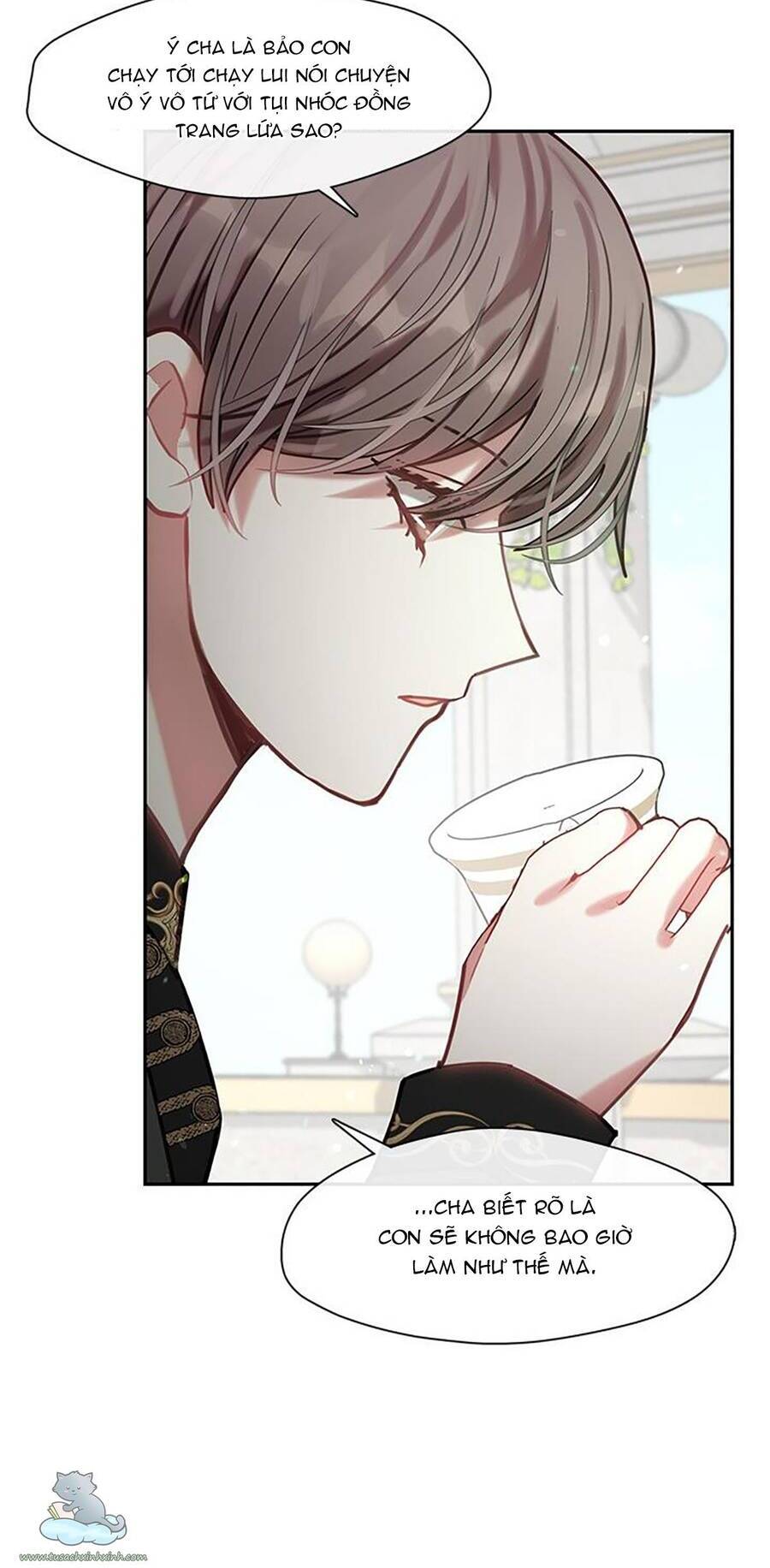 Thành Viên Trong Gia Đình Phát Cuồng Vì Tôi Chapter 25 - 18