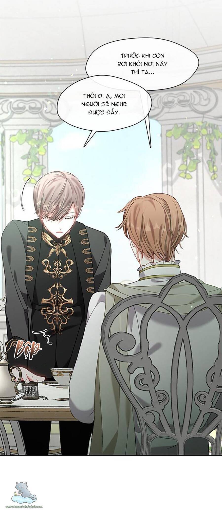 Thành Viên Trong Gia Đình Phát Cuồng Vì Tôi Chapter 25 - 20