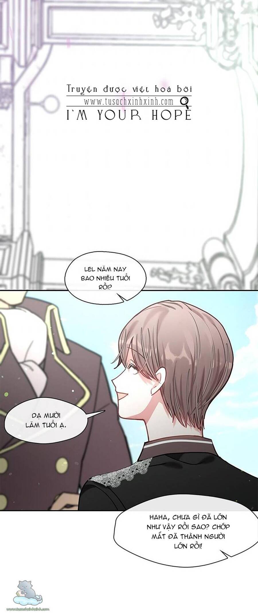 Thành Viên Trong Gia Đình Phát Cuồng Vì Tôi Chapter 25 - 25