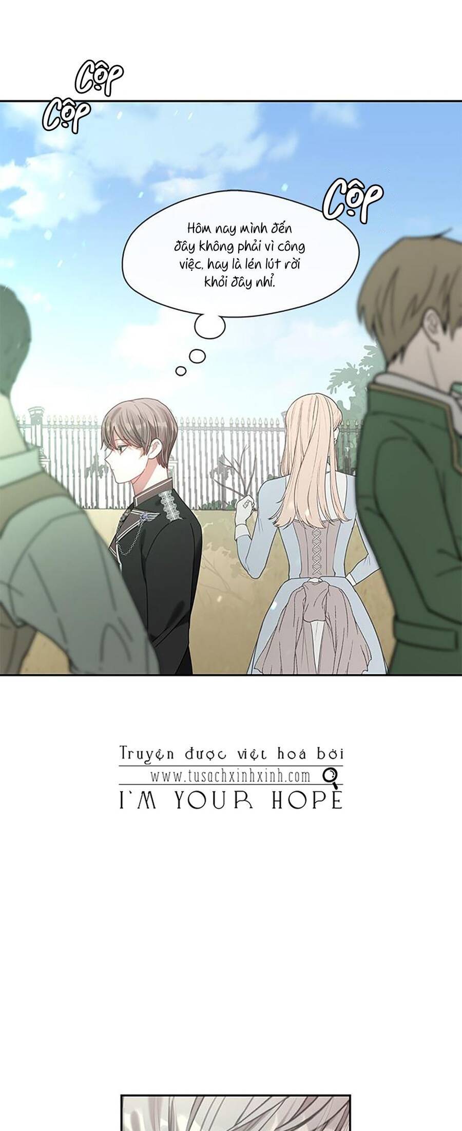 Thành Viên Trong Gia Đình Phát Cuồng Vì Tôi Chapter 25 - 27