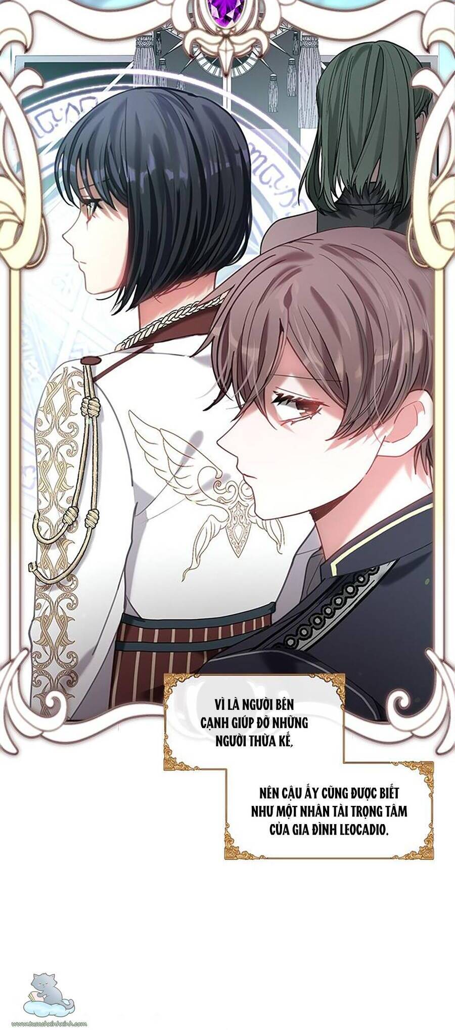 Thành Viên Trong Gia Đình Phát Cuồng Vì Tôi Chapter 25 - 4