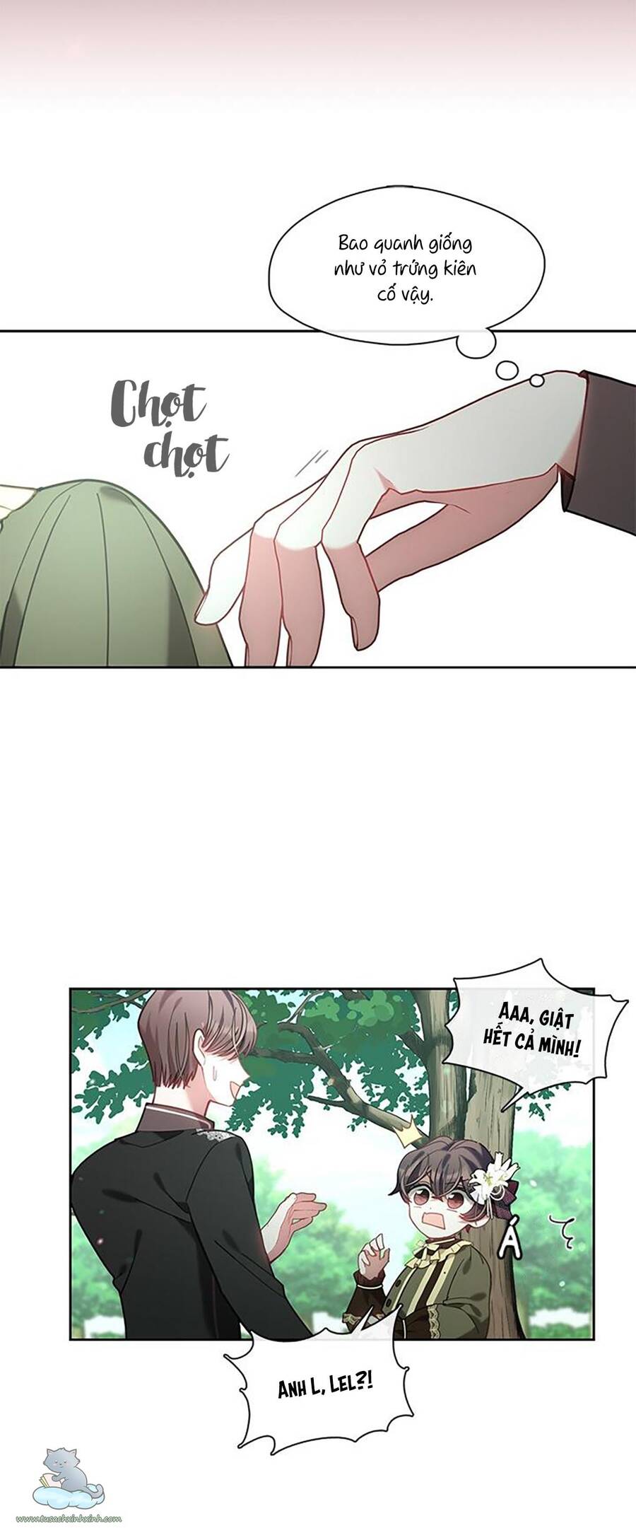 Thành Viên Trong Gia Đình Phát Cuồng Vì Tôi Chapter 25 - 31