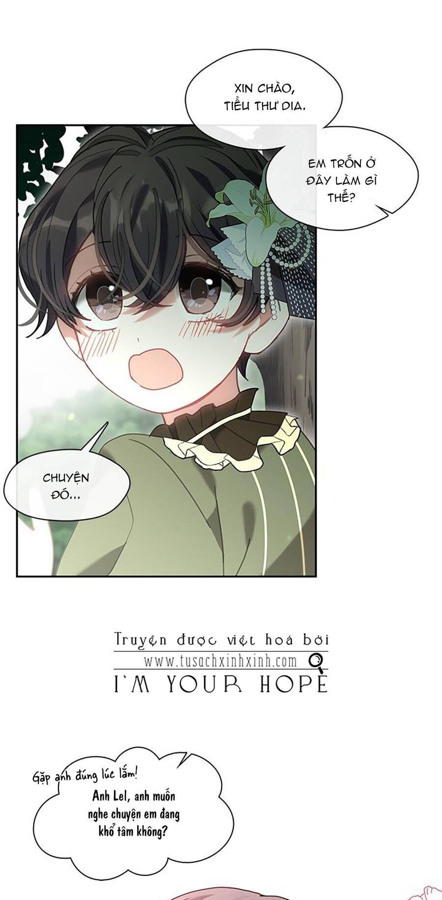 Thành Viên Trong Gia Đình Phát Cuồng Vì Tôi Chapter 25 - 32