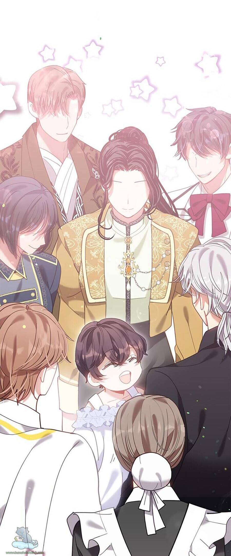 Thành Viên Trong Gia Đình Phát Cuồng Vì Tôi Chapter 25 - 36