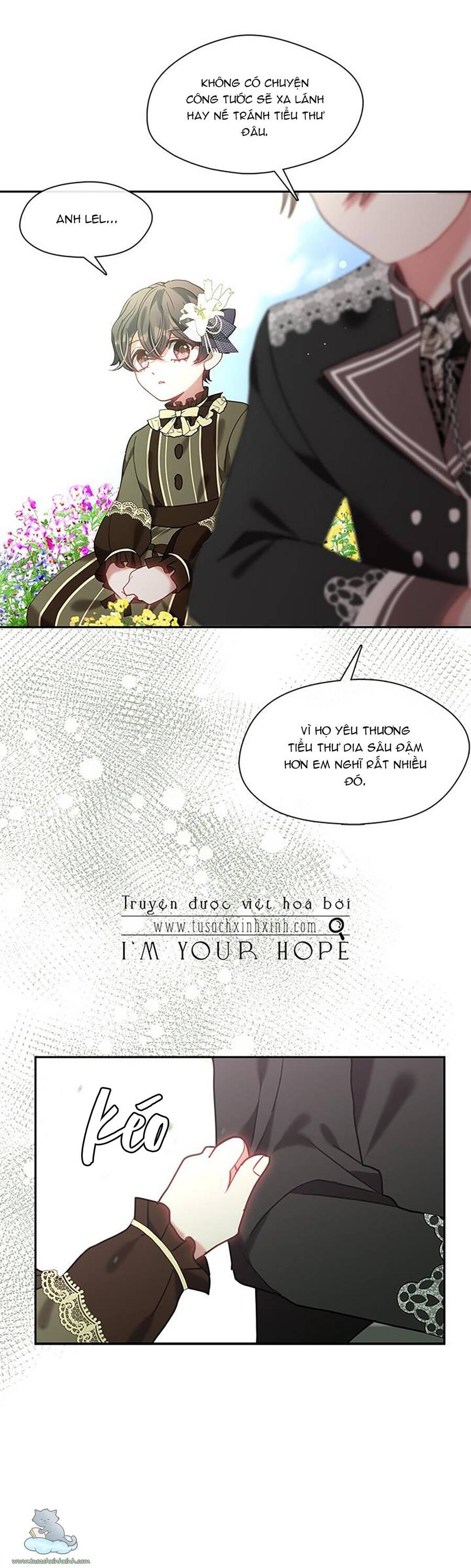 Thành Viên Trong Gia Đình Phát Cuồng Vì Tôi Chapter 25 - 39