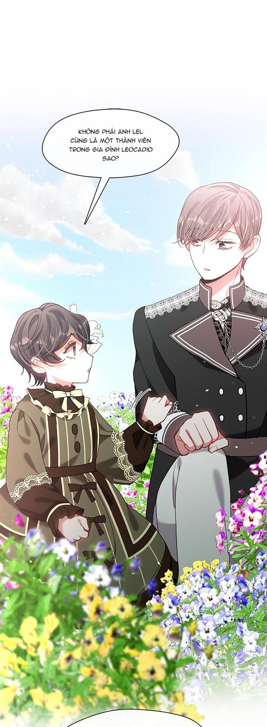 Thành Viên Trong Gia Đình Phát Cuồng Vì Tôi Chapter 25 - 40