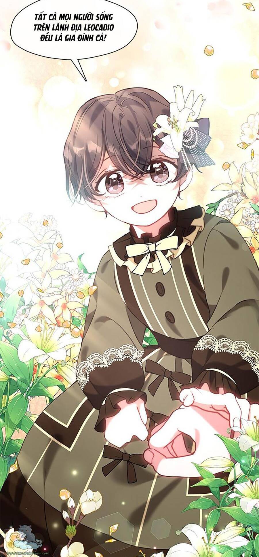 Thành Viên Trong Gia Đình Phát Cuồng Vì Tôi Chapter 25 - 44