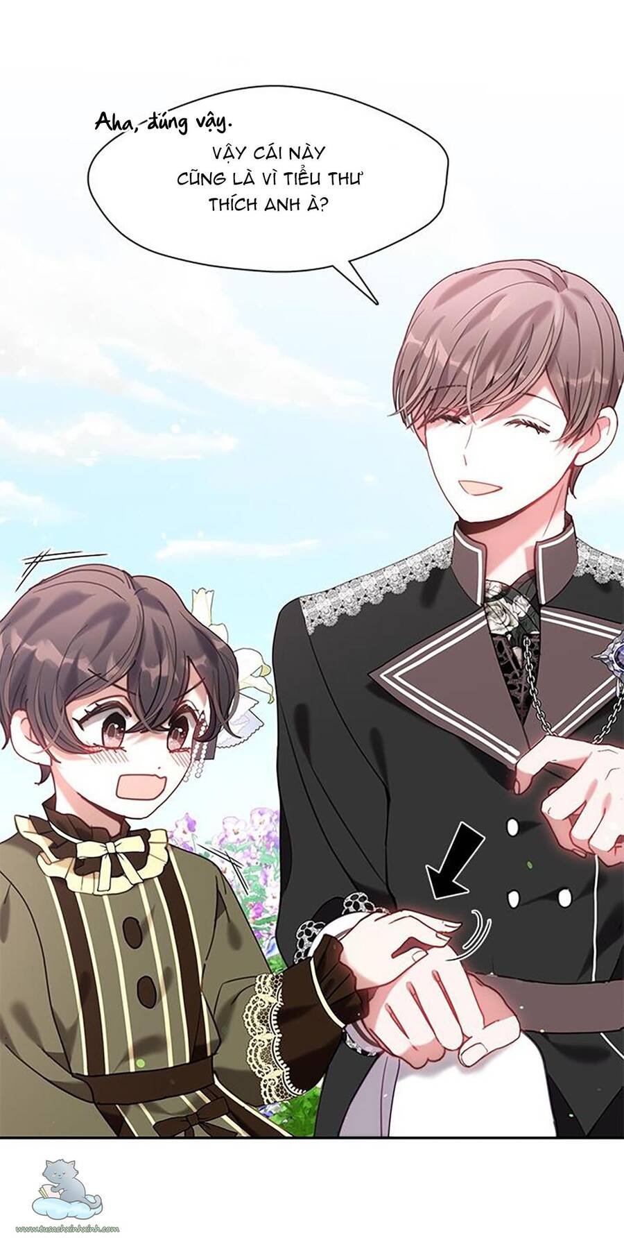 Thành Viên Trong Gia Đình Phát Cuồng Vì Tôi Chapter 25 - 48