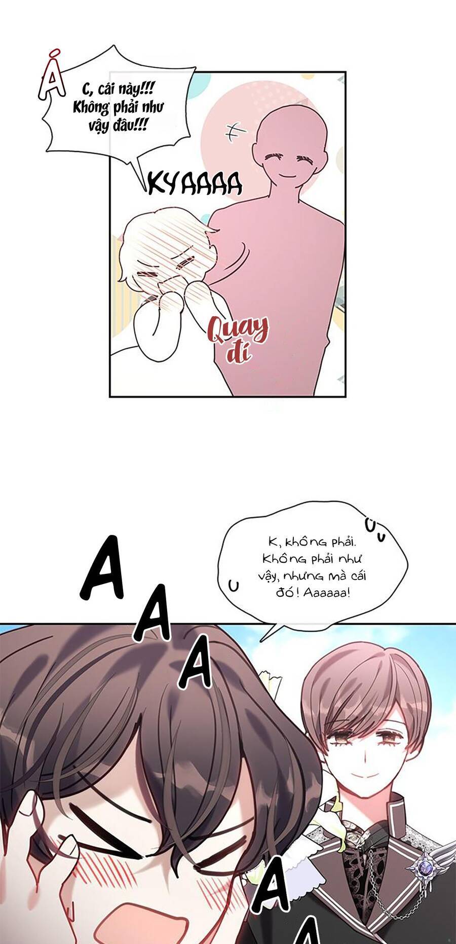 Thành Viên Trong Gia Đình Phát Cuồng Vì Tôi Chapter 25 - 49