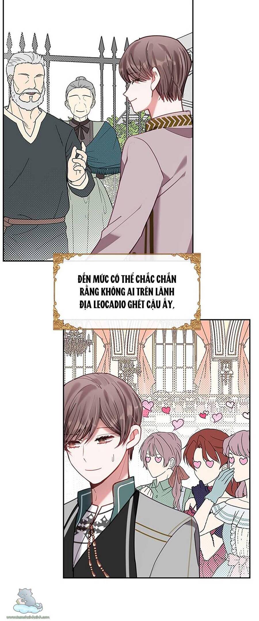 Thành Viên Trong Gia Đình Phát Cuồng Vì Tôi Chapter 25 - 6