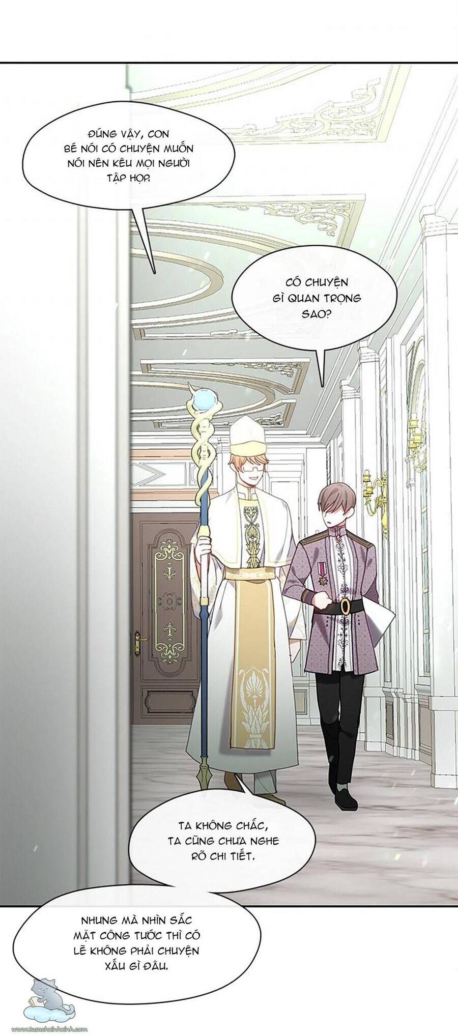 Thành Viên Trong Gia Đình Phát Cuồng Vì Tôi Chapter 25 - 56