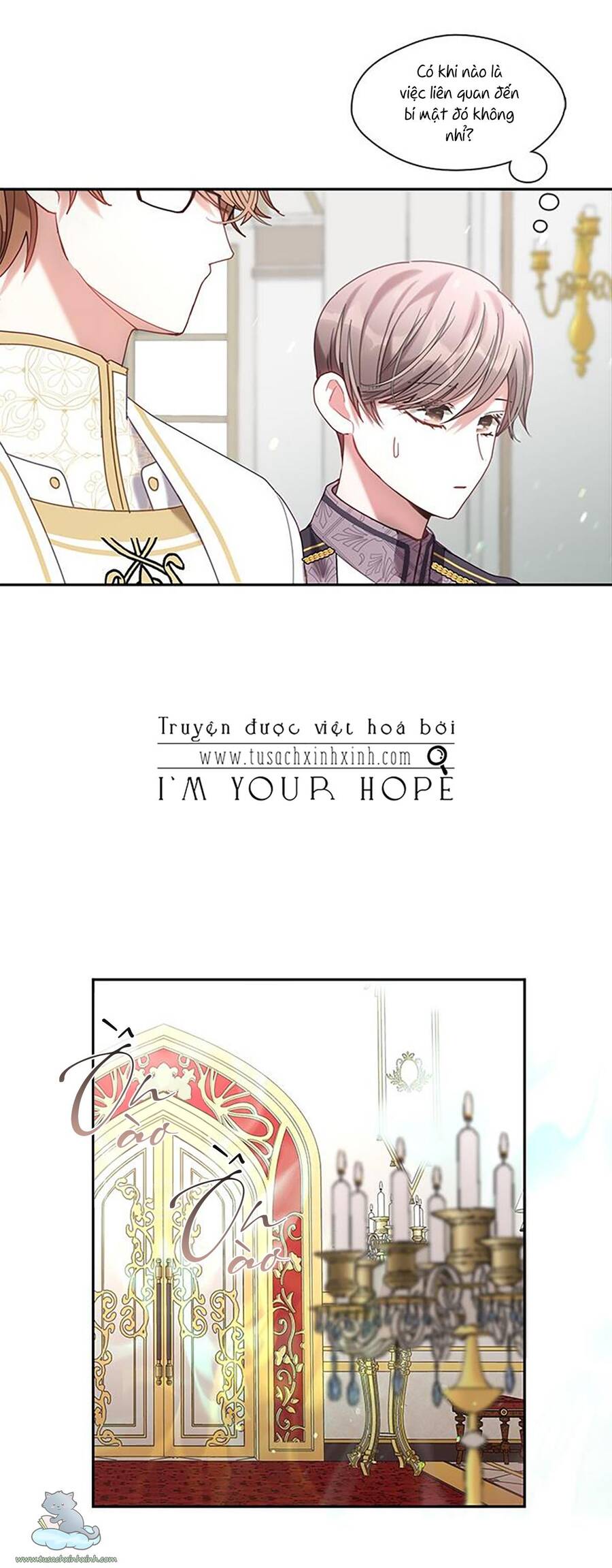 Thành Viên Trong Gia Đình Phát Cuồng Vì Tôi Chapter 25 - 57