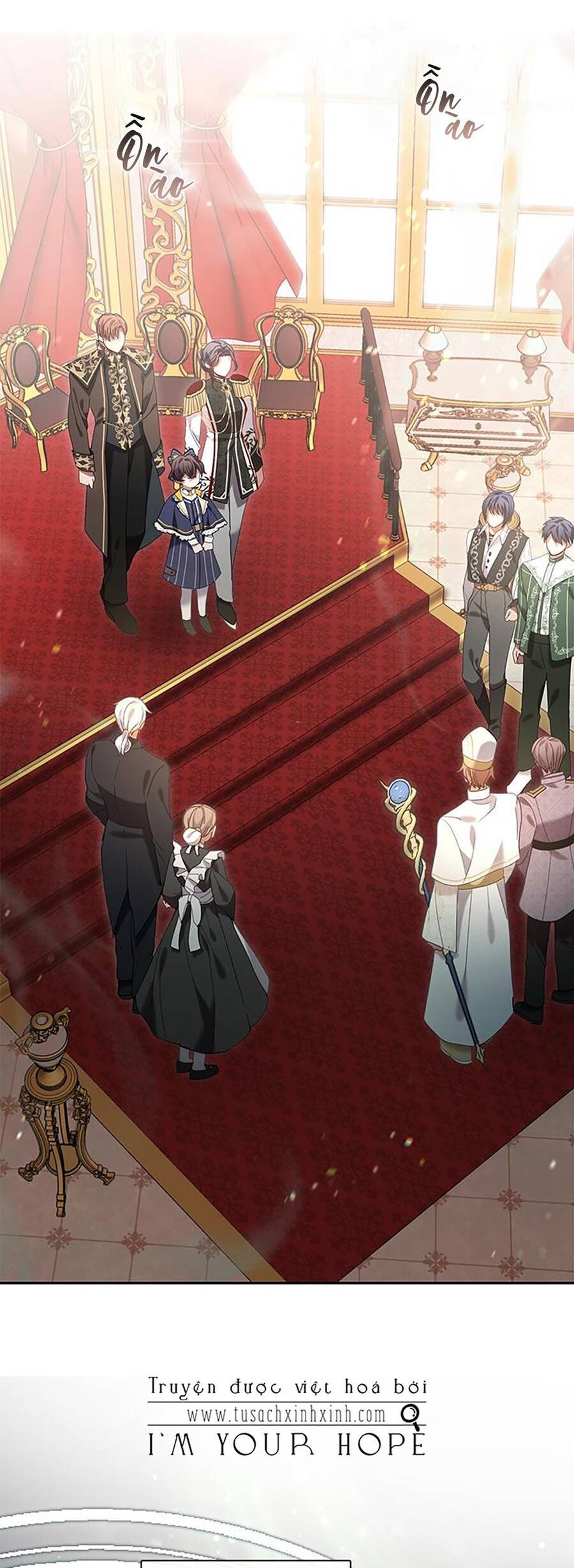 Thành Viên Trong Gia Đình Phát Cuồng Vì Tôi Chapter 25 - 58