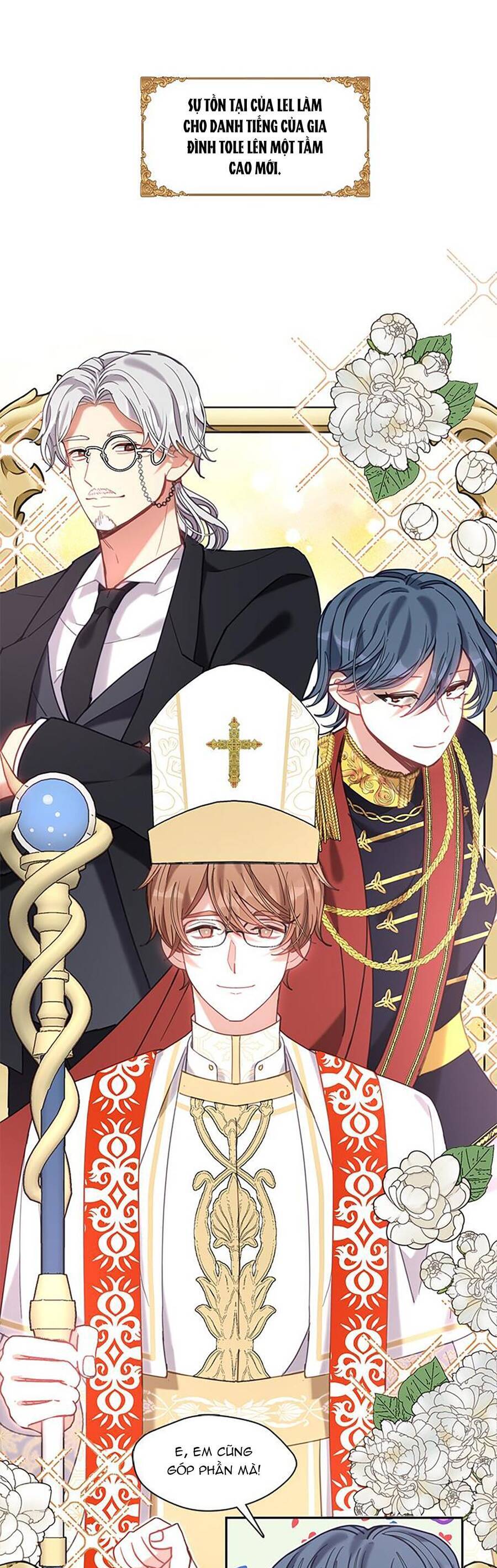 Thành Viên Trong Gia Đình Phát Cuồng Vì Tôi Chapter 25 - 7