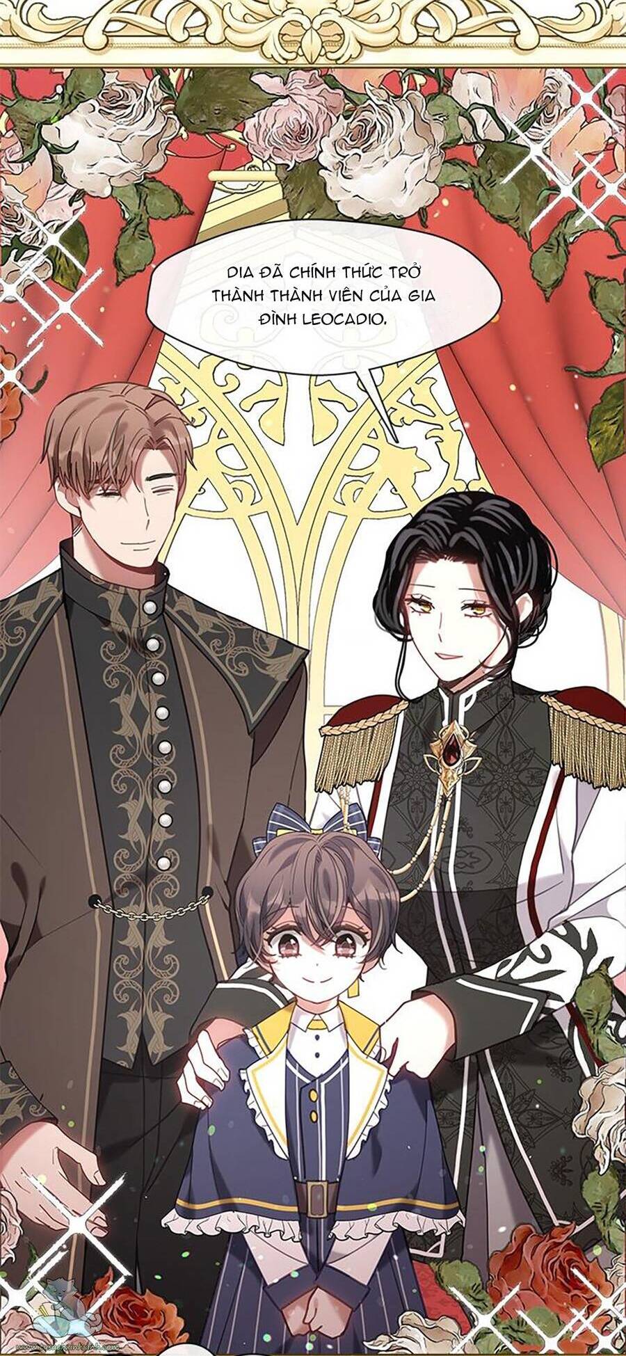 Thành Viên Trong Gia Đình Phát Cuồng Vì Tôi Chapter 25 - 61