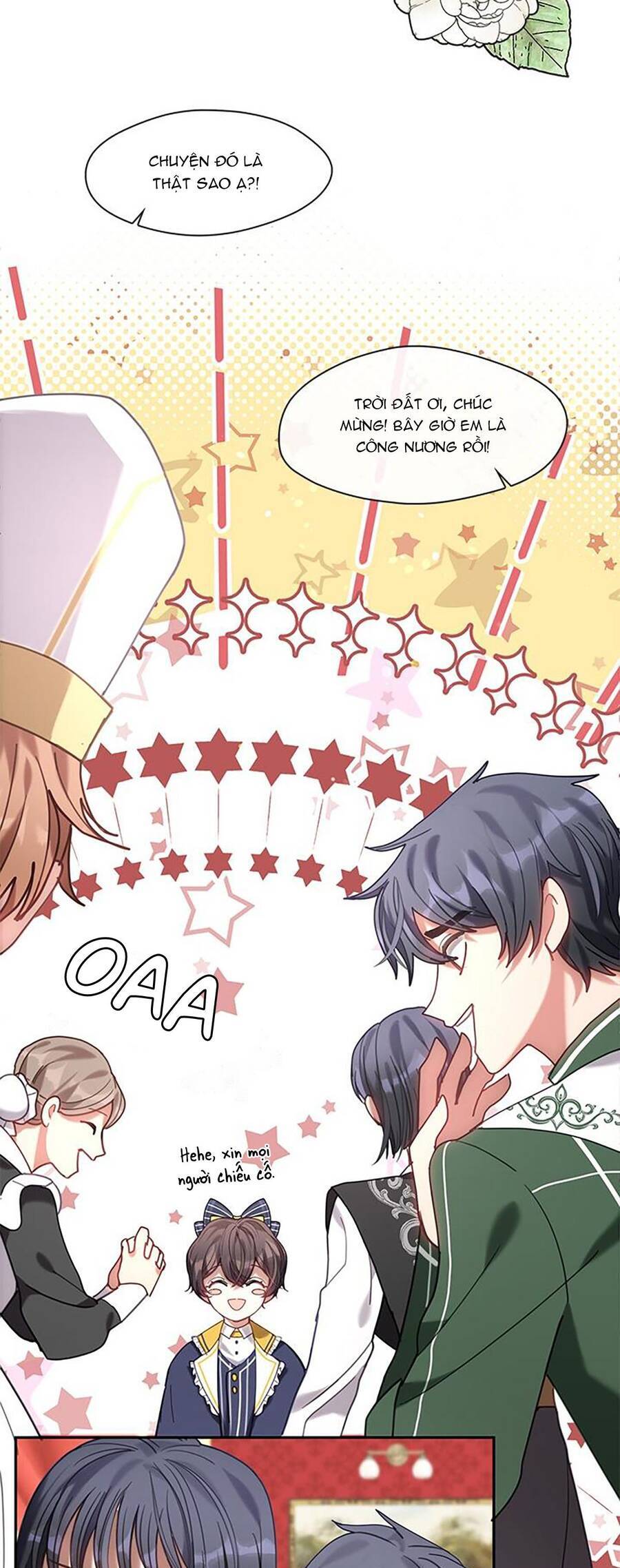 Thành Viên Trong Gia Đình Phát Cuồng Vì Tôi Chapter 25 - 63