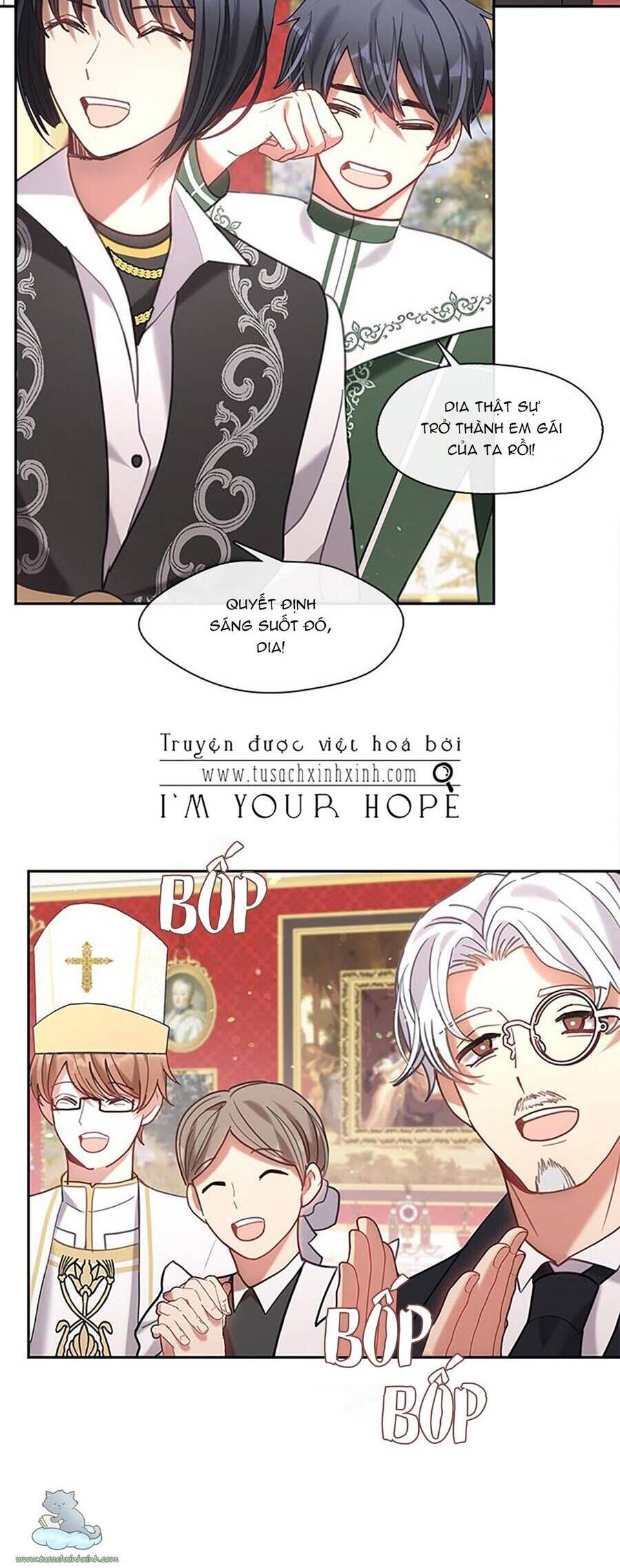 Thành Viên Trong Gia Đình Phát Cuồng Vì Tôi Chapter 25 - 64