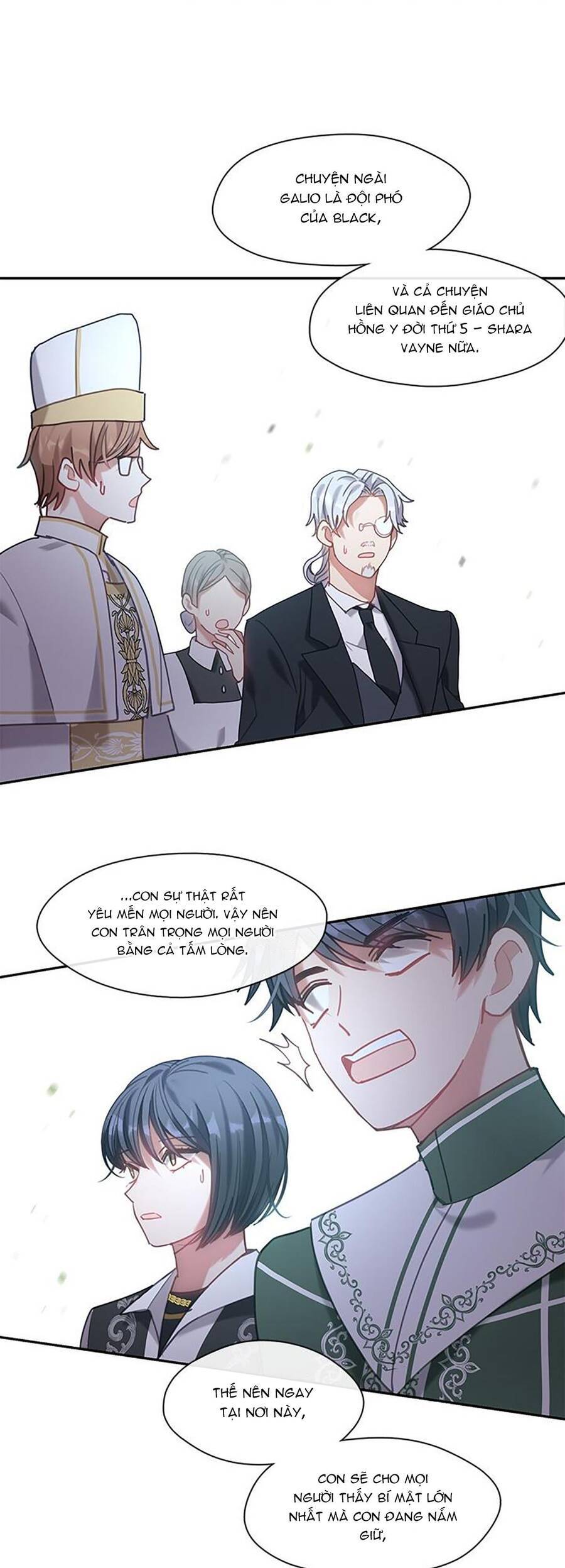 Thành Viên Trong Gia Đình Phát Cuồng Vì Tôi Chapter 25 - 73