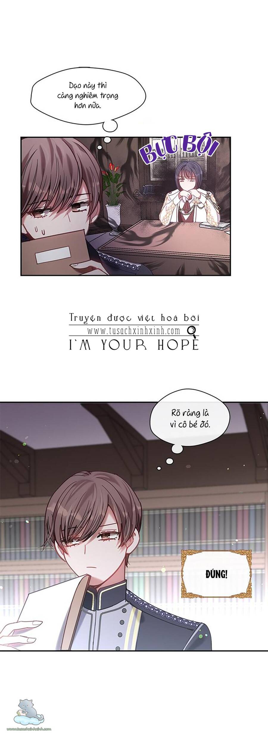 Thành Viên Trong Gia Đình Phát Cuồng Vì Tôi Chapter 25 - 9