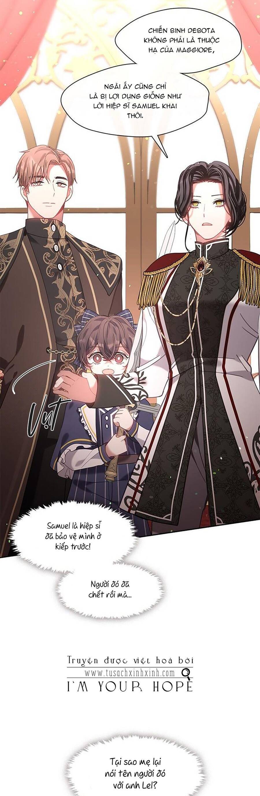 Thành Viên Trong Gia Đình Phát Cuồng Vì Tôi Chapter 26 - 11