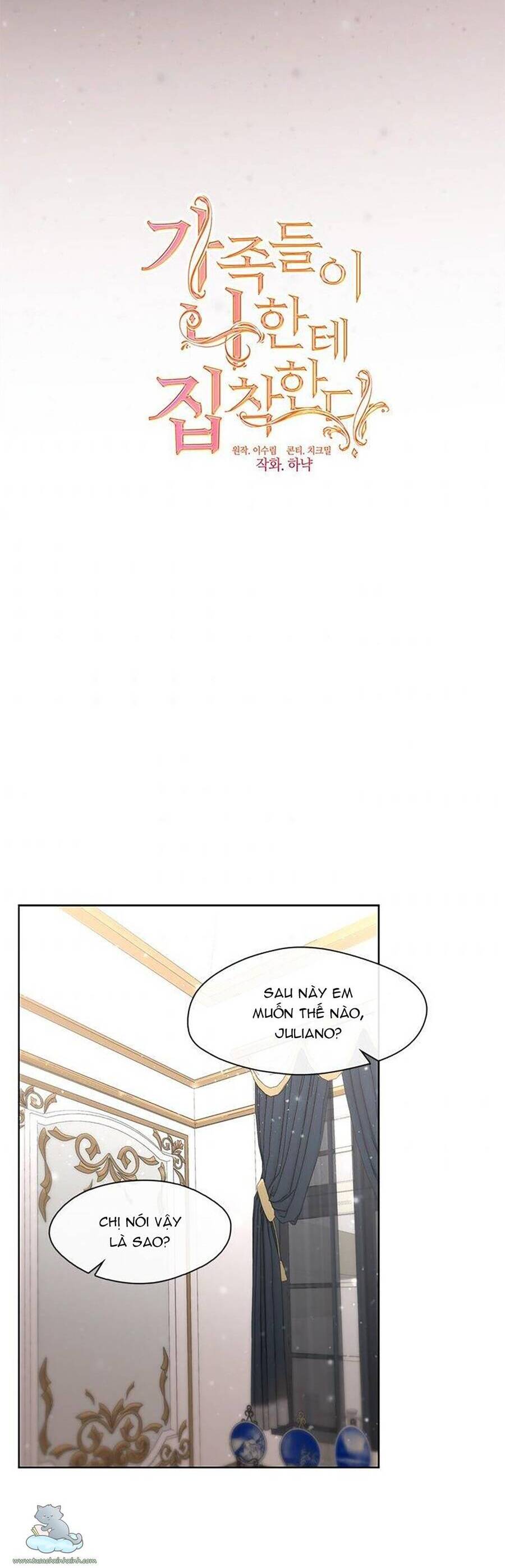 Thành Viên Trong Gia Đình Phát Cuồng Vì Tôi Chapter 26 - 18