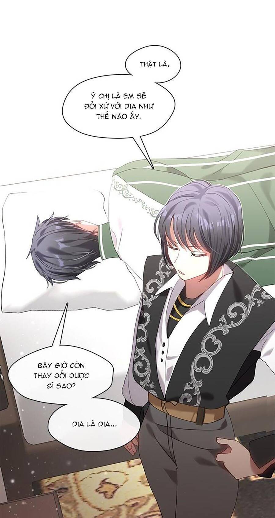 Thành Viên Trong Gia Đình Phát Cuồng Vì Tôi Chapter 26 - 19