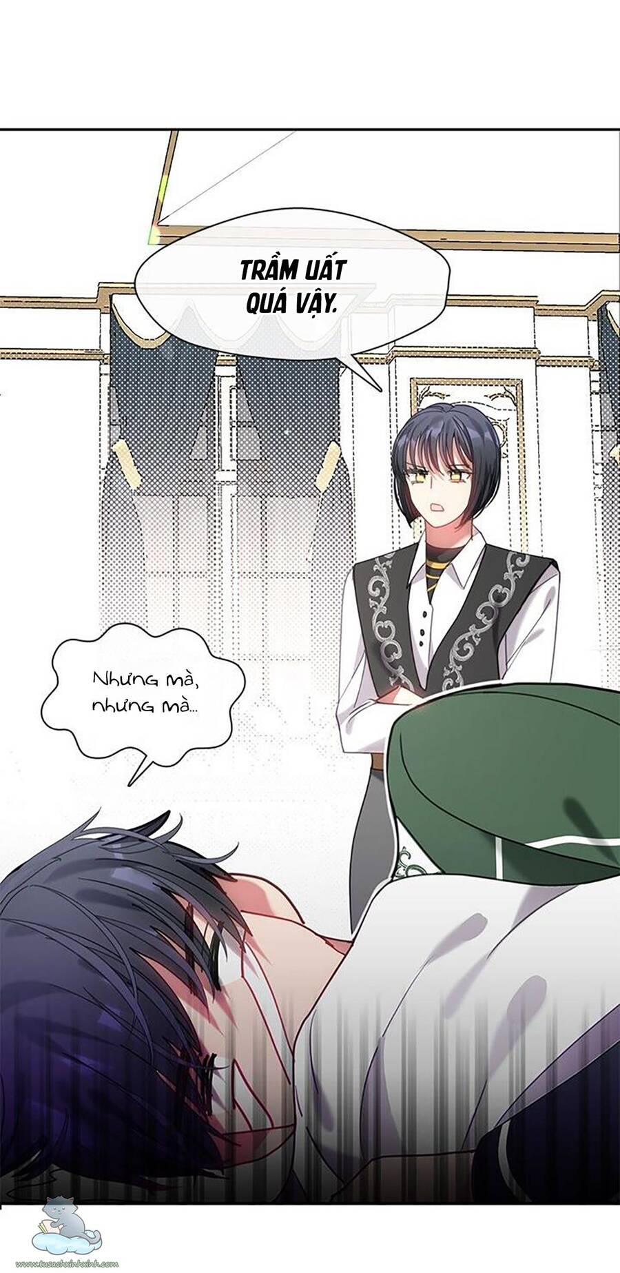 Thành Viên Trong Gia Đình Phát Cuồng Vì Tôi Chapter 26 - 21