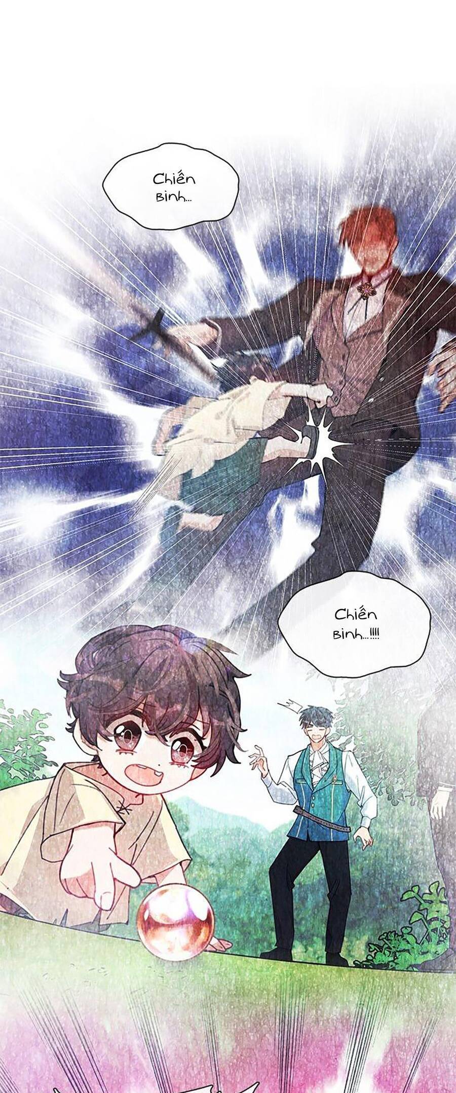 Thành Viên Trong Gia Đình Phát Cuồng Vì Tôi Chapter 26 - 22