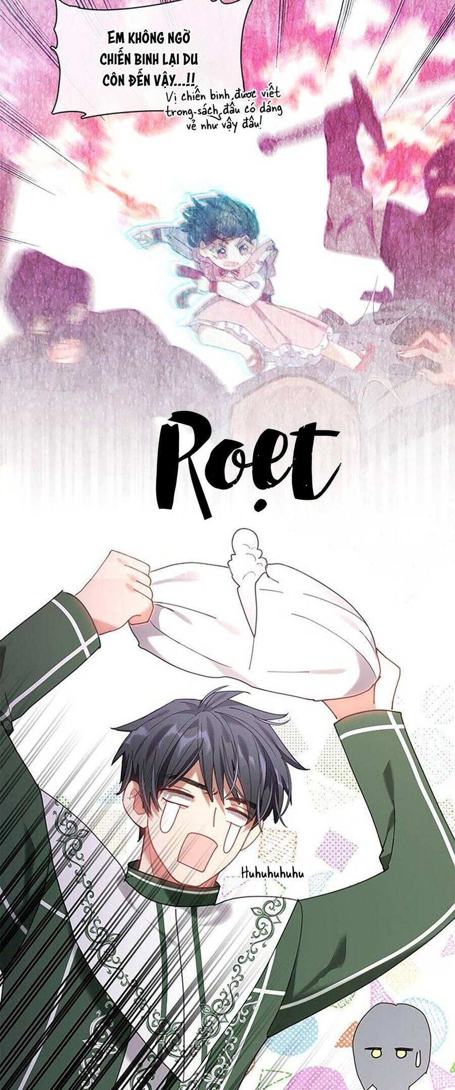 Thành Viên Trong Gia Đình Phát Cuồng Vì Tôi Chapter 26 - 23