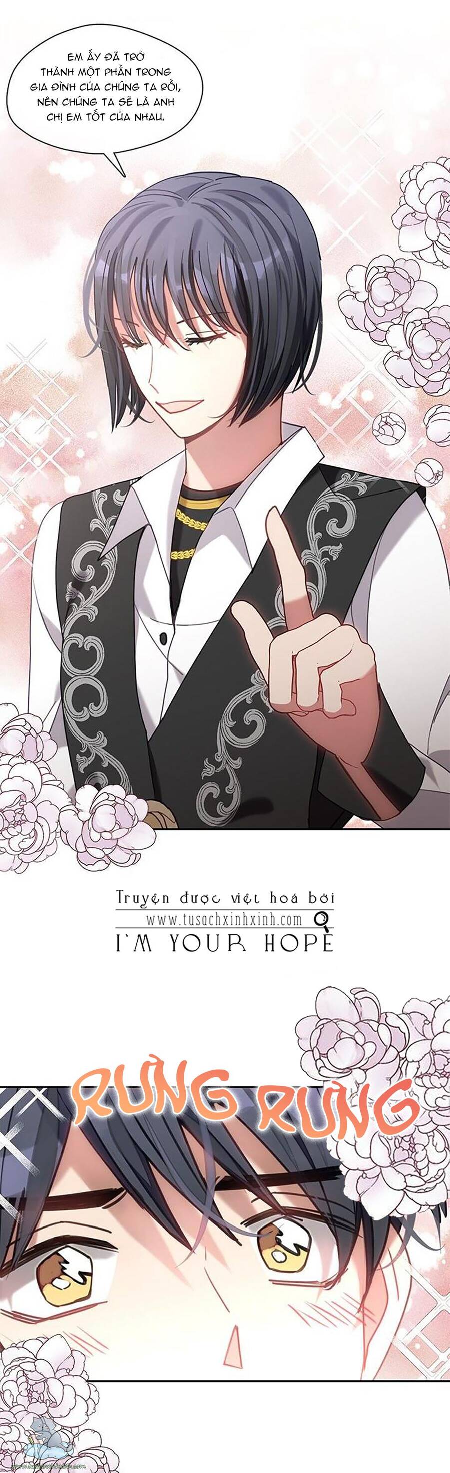 Thành Viên Trong Gia Đình Phát Cuồng Vì Tôi Chapter 26 - 25