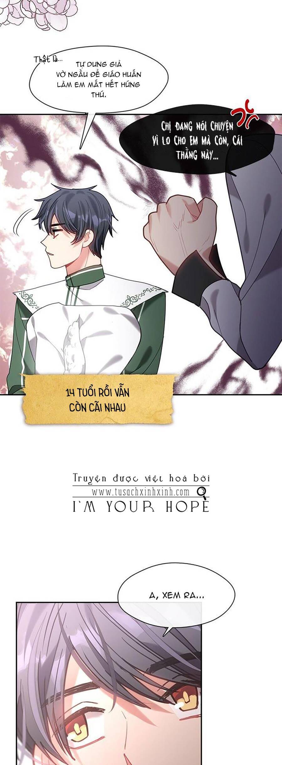 Thành Viên Trong Gia Đình Phát Cuồng Vì Tôi Chapter 26 - 26