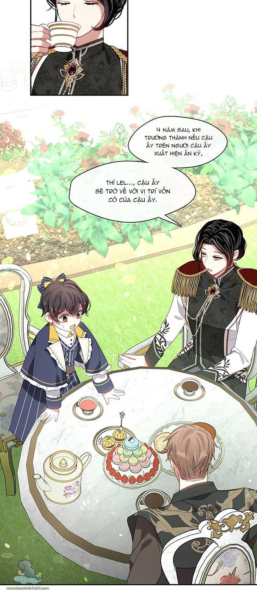 Thành Viên Trong Gia Đình Phát Cuồng Vì Tôi Chapter 26 - 30