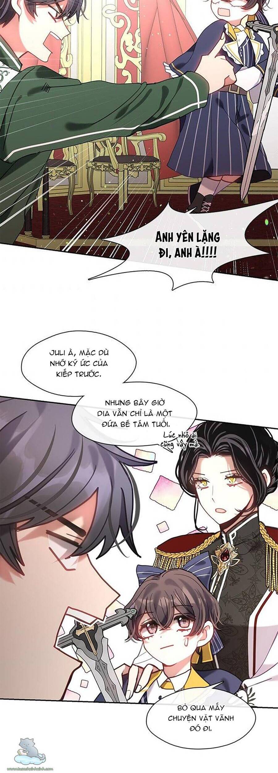 Thành Viên Trong Gia Đình Phát Cuồng Vì Tôi Chapter 26 - 5