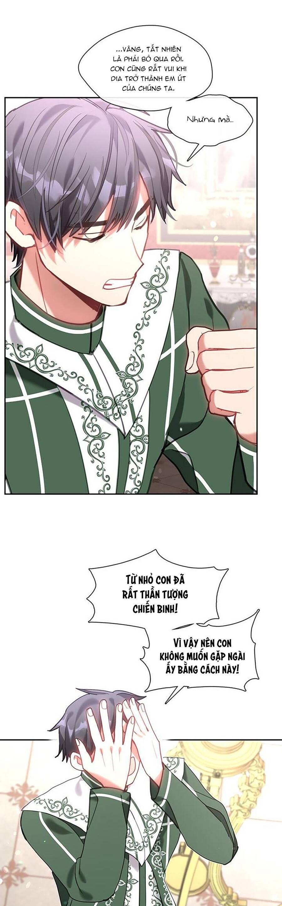 Thành Viên Trong Gia Đình Phát Cuồng Vì Tôi Chapter 26 - 6