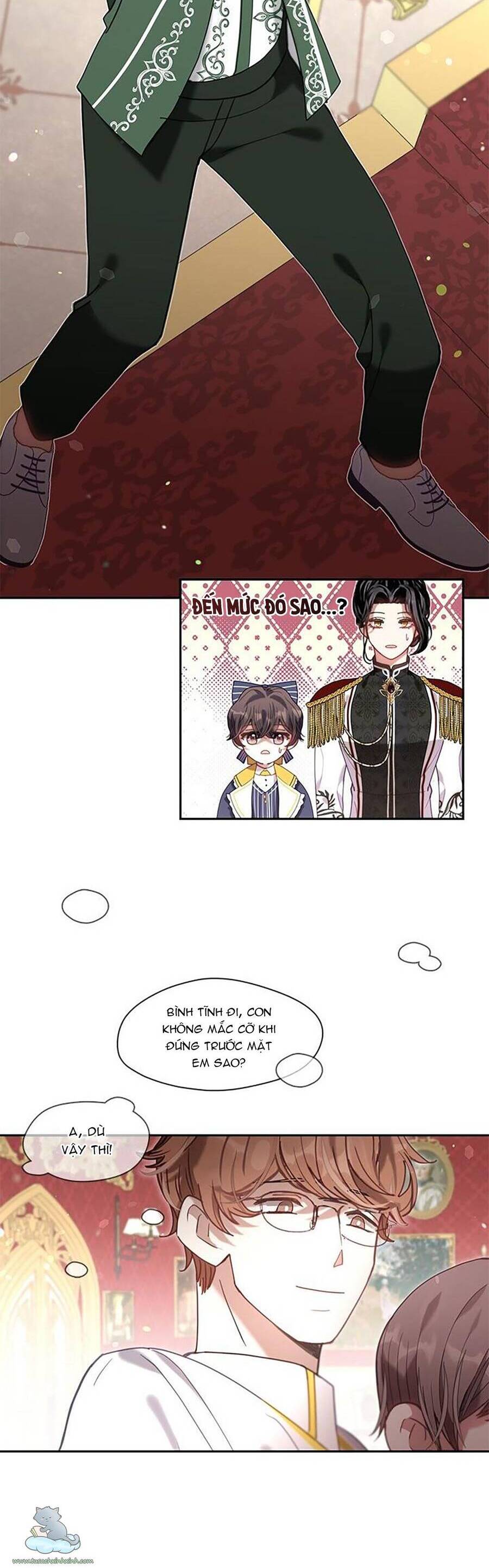 Thành Viên Trong Gia Đình Phát Cuồng Vì Tôi Chapter 26 - 7