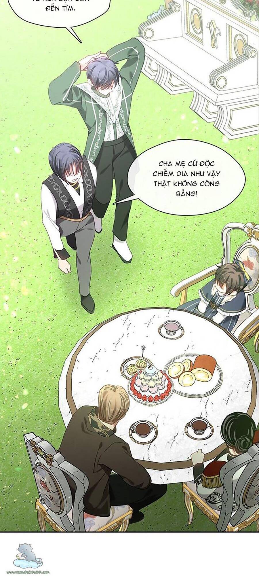 Thành Viên Trong Gia Đình Phát Cuồng Vì Tôi Chapter 26 - 64