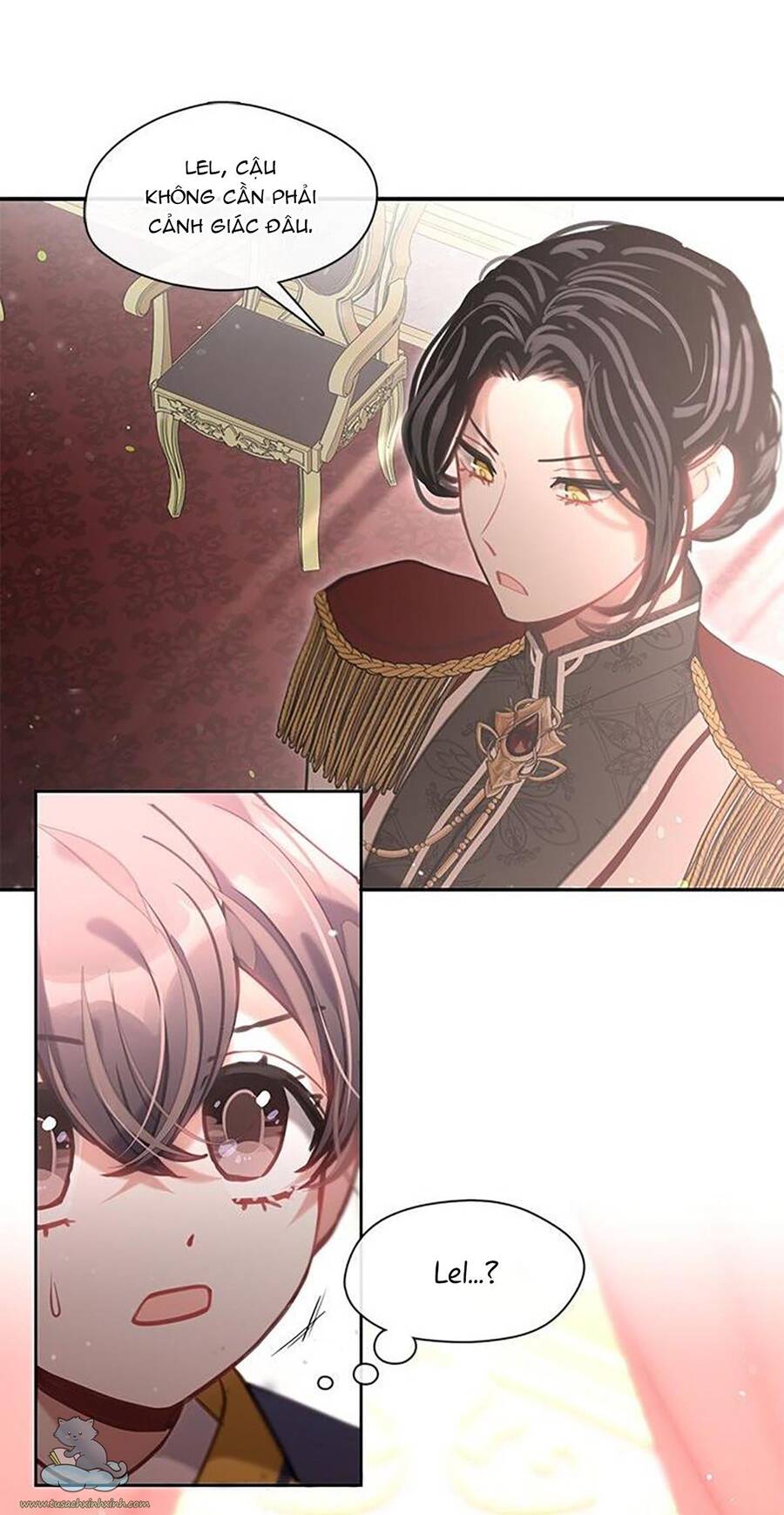 Thành Viên Trong Gia Đình Phát Cuồng Vì Tôi Chapter 26 - 10