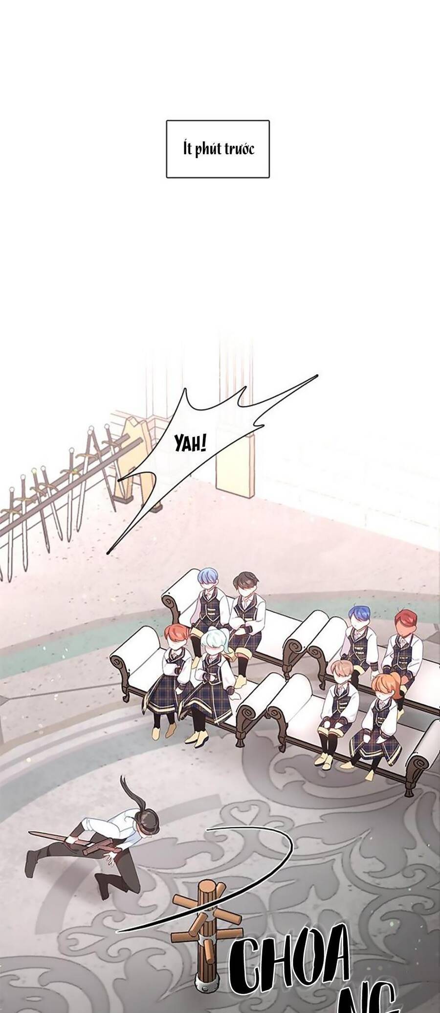 Thành Viên Trong Gia Đình Phát Cuồng Vì Tôi Chapter 27 - 12