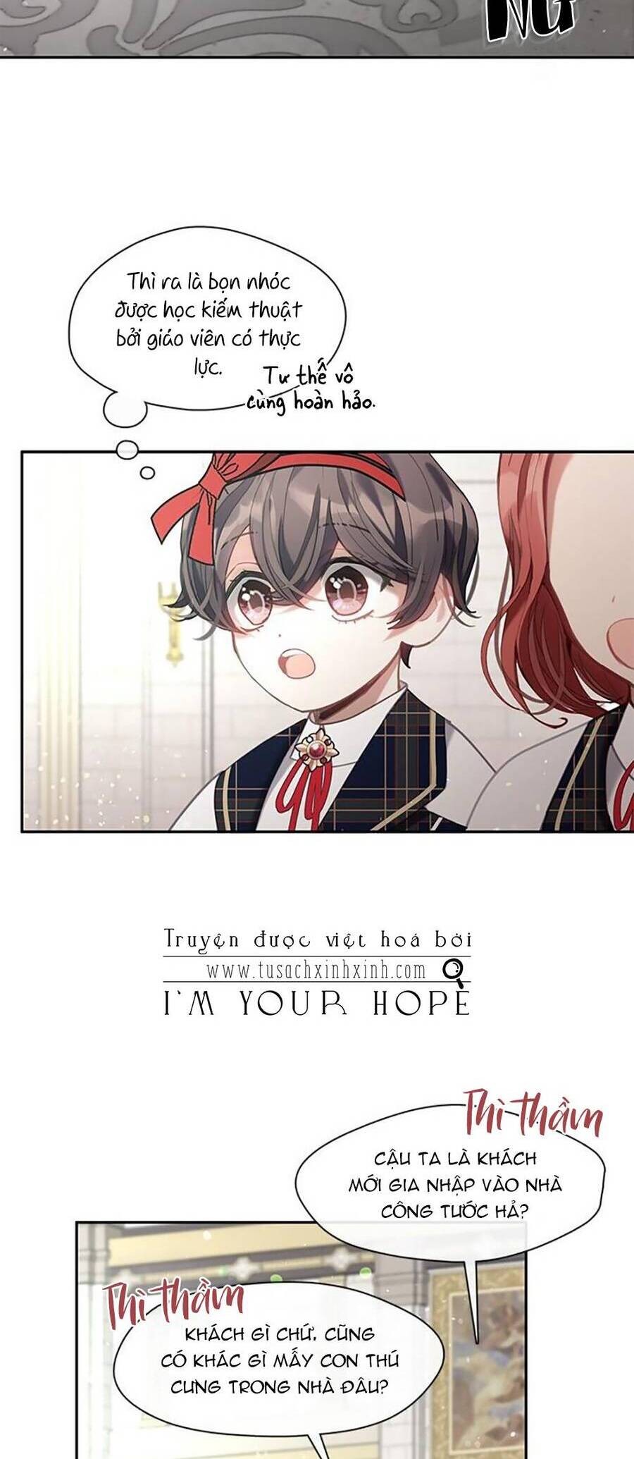 Thành Viên Trong Gia Đình Phát Cuồng Vì Tôi Chapter 27 - 13