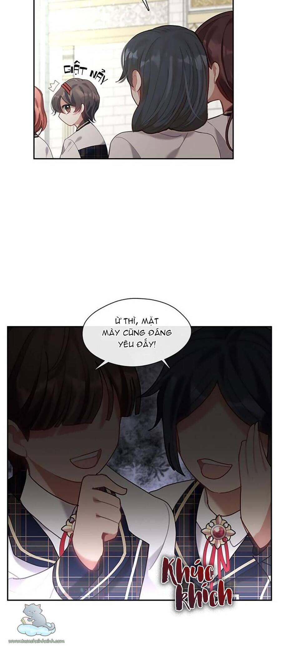 Thành Viên Trong Gia Đình Phát Cuồng Vì Tôi Chapter 27 - 14