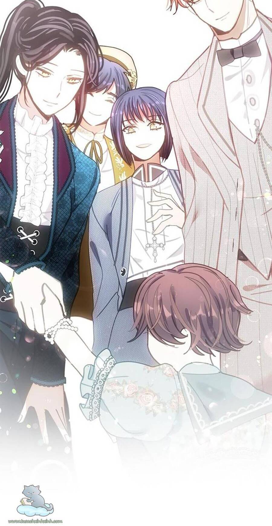 Thành Viên Trong Gia Đình Phát Cuồng Vì Tôi Chapter 27 - 16