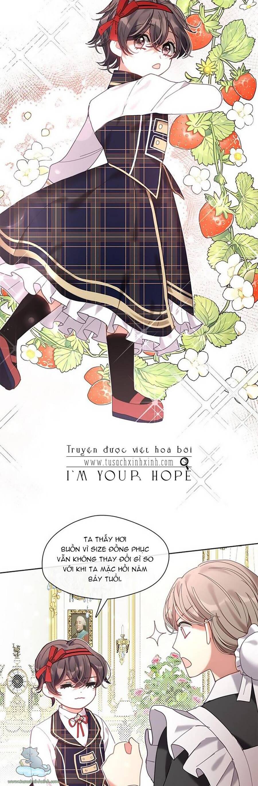 Thành Viên Trong Gia Đình Phát Cuồng Vì Tôi Chapter 27 - 3