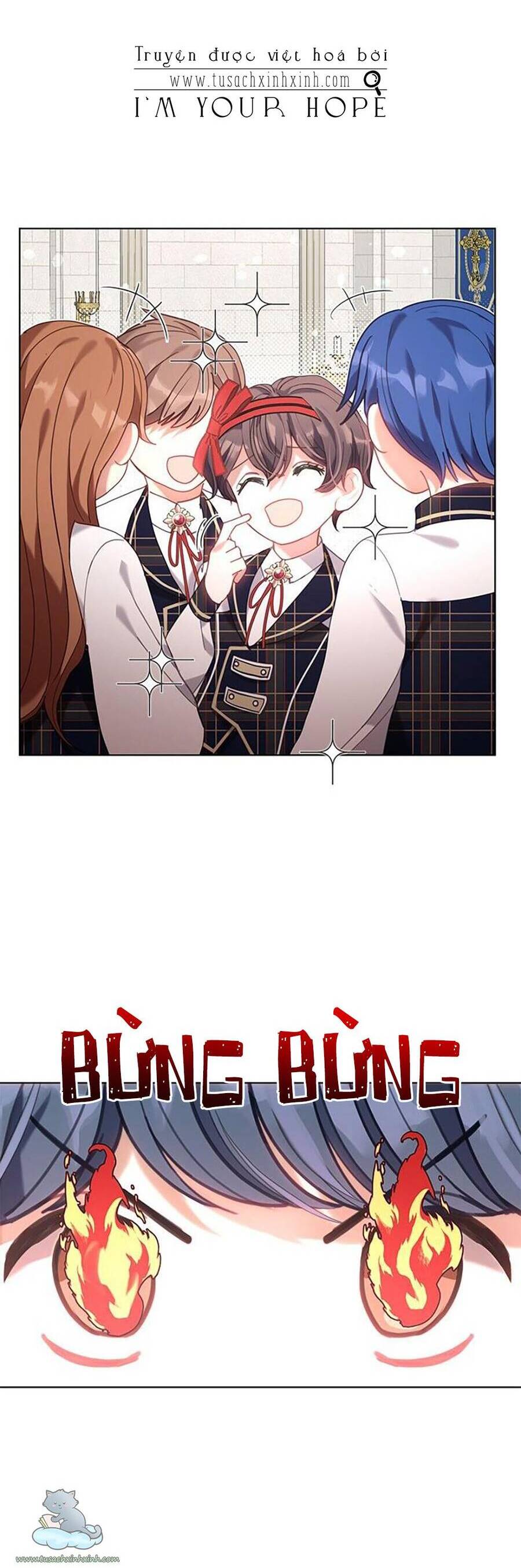 Thành Viên Trong Gia Đình Phát Cuồng Vì Tôi Chapter 27 - 21