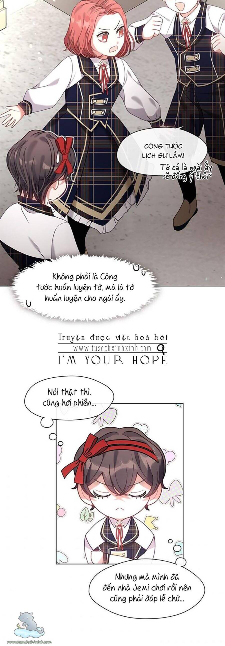 Thành Viên Trong Gia Đình Phát Cuồng Vì Tôi Chapter 27 - 23